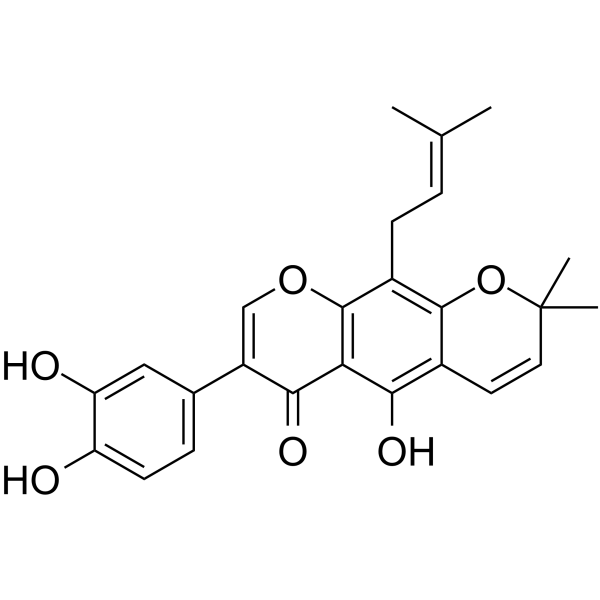 Auriculasin CAS No.60297-37-2