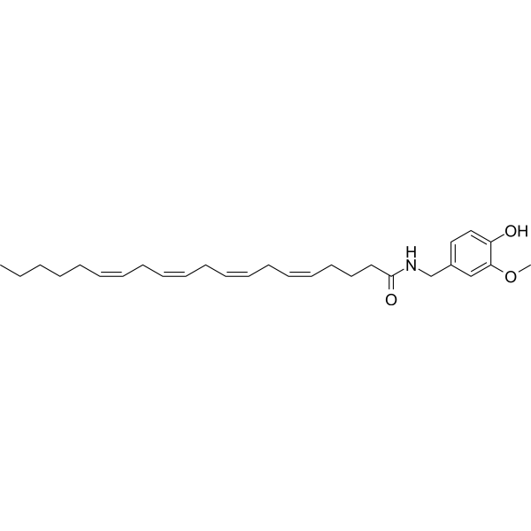 Arvanil CAS No.128007-31-8