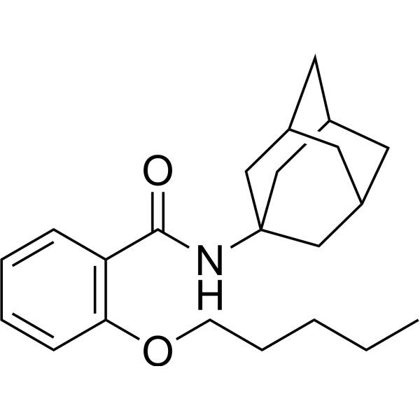 CB2R/FAAH modulator-3 CAS No.2876918-67-9