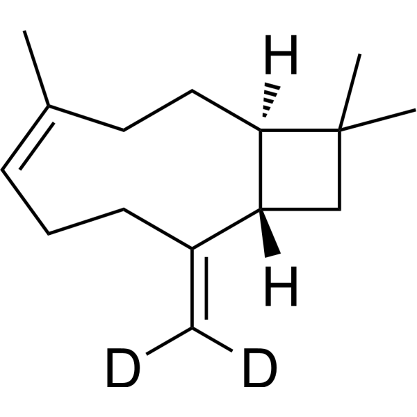 β-Caryophyllene-d2 CAS No.2006272-96-2