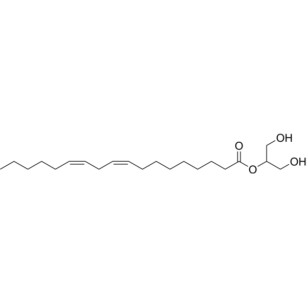 2-Linoleoyl glycerol CAS No.3443-82-1