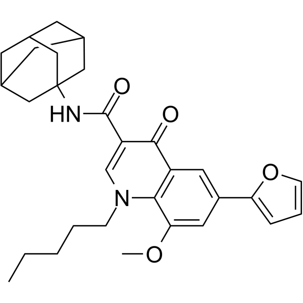 CB2 receptor agonist 2 CAS No.1314230-75-5