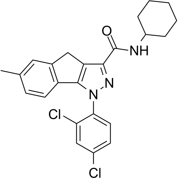 CB2 receptor agonist 3 CAS No.919077-81-9