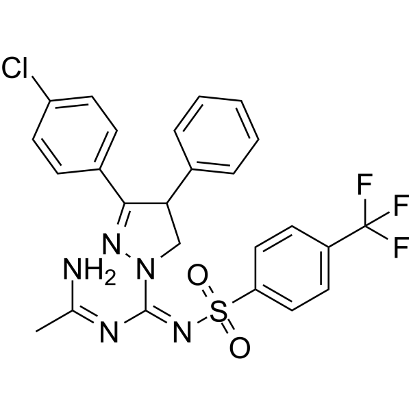 (Rac)-Zevaquenabant CAS No.1610420-28-4