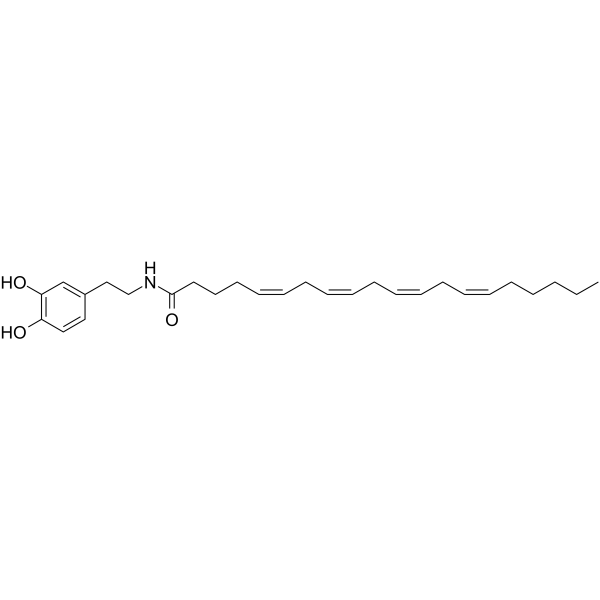 N-Arachidonyldopamine CAS No.199875-69-9