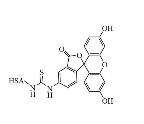 HSA-FITC