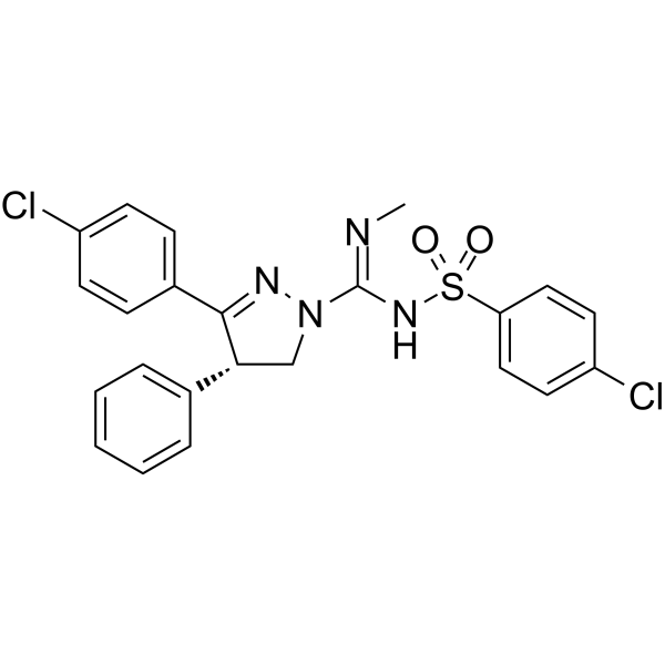 BMS-646256 CAS No.464213-10-3