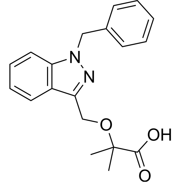 Bindarit CAS No.130641-38-2