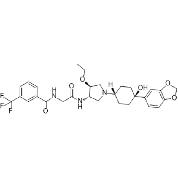 INCB3344 CAS No.1262238-11-8