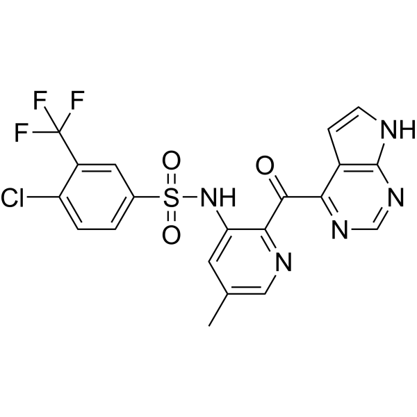 Ilacirnon CAS No.1100318-47-5