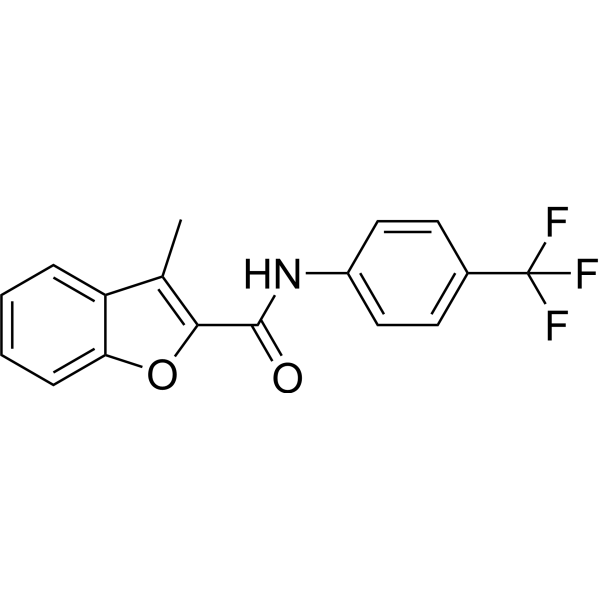 CCR6 inhibitor 1 CAS No.2437547-04-9