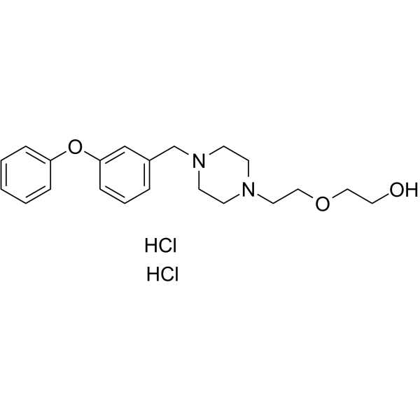 ZK756326 dihydrochloride CAS No.1780259-94-0