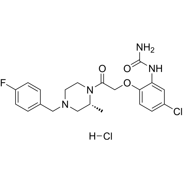 BX471 hydrochloride CAS No.288262-96-4