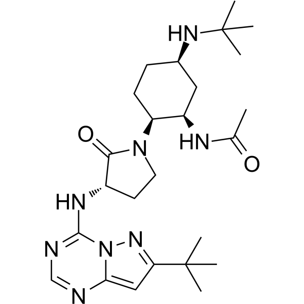 BMS-813160 CAS No.1286279-29-5