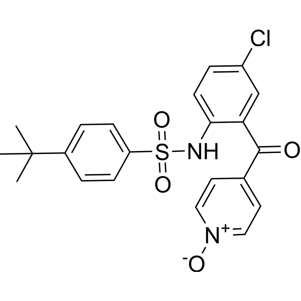 Vercirnon CAS No.698394-73-9