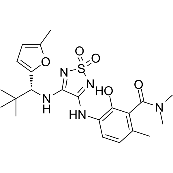 CCR7 Ligand 1 CAS No.681514-83-0