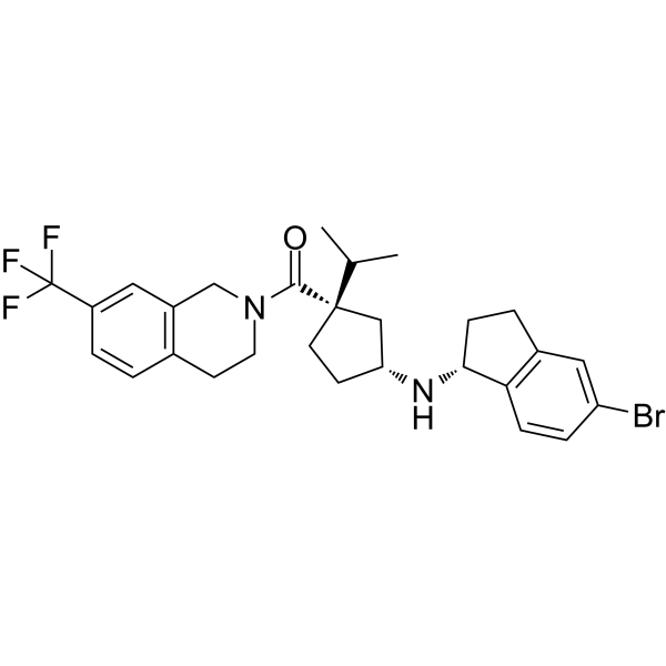 CCR2 antagonist 1 CAS No.1683534-96-4