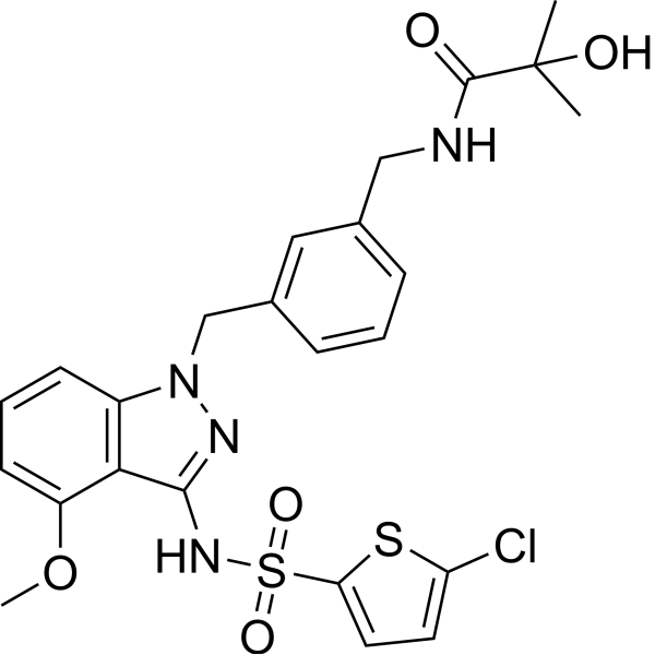 GSK2239633A CAS No.1240516-71-5