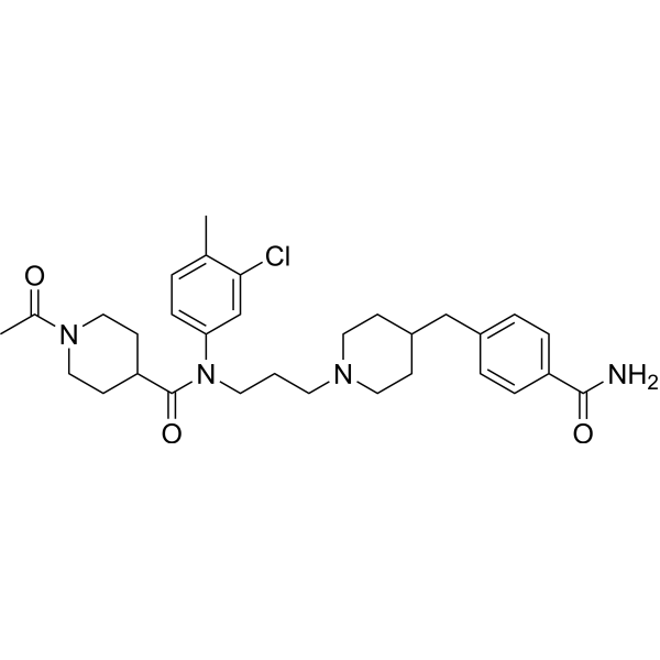 TAK-220 CAS No.333994-00-6