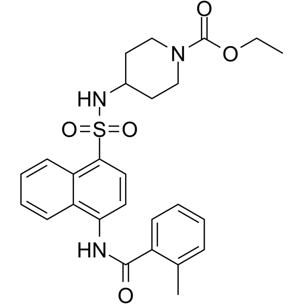 CCR8 antagonist 1 CAS No.723304-76-5