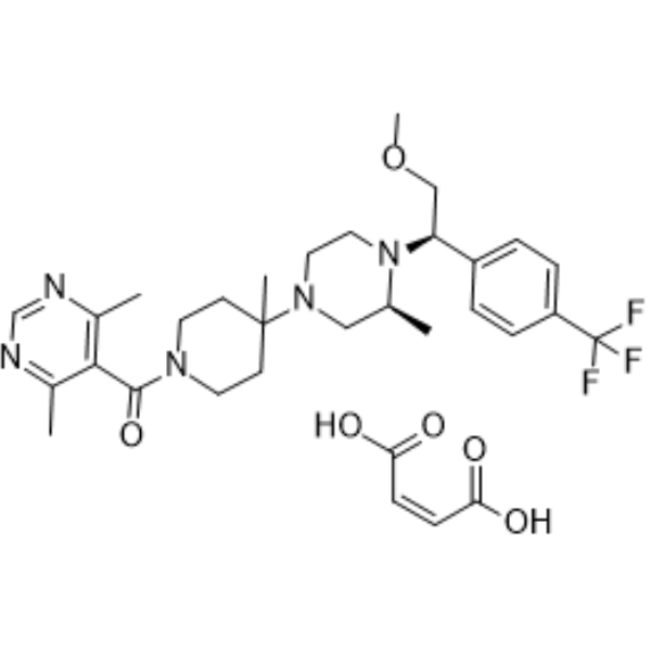 Vicriviroc maleate CAS No.599179-03-0