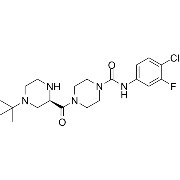 AZD2423 CAS No.1229603-37-5