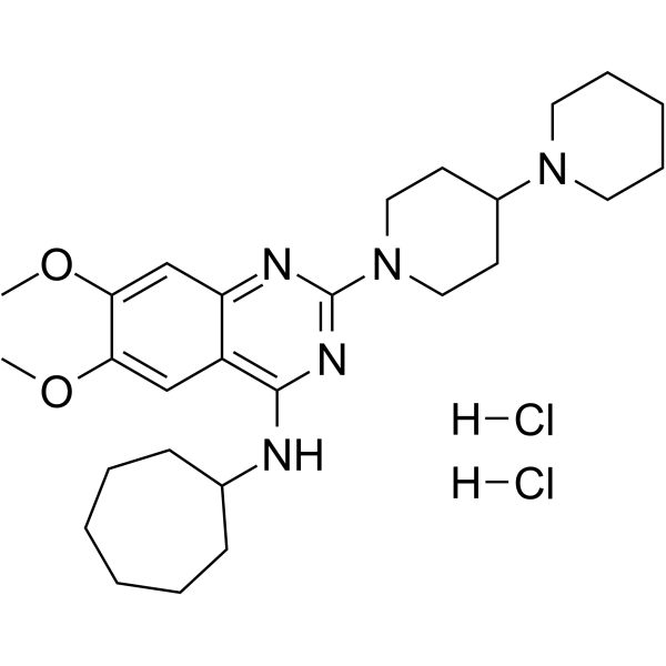 C-021 dihydrochloride CAS No.1784252-84-1