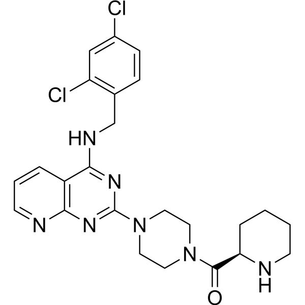 CCR4 antagonist 4 CAS No.668980-17-4