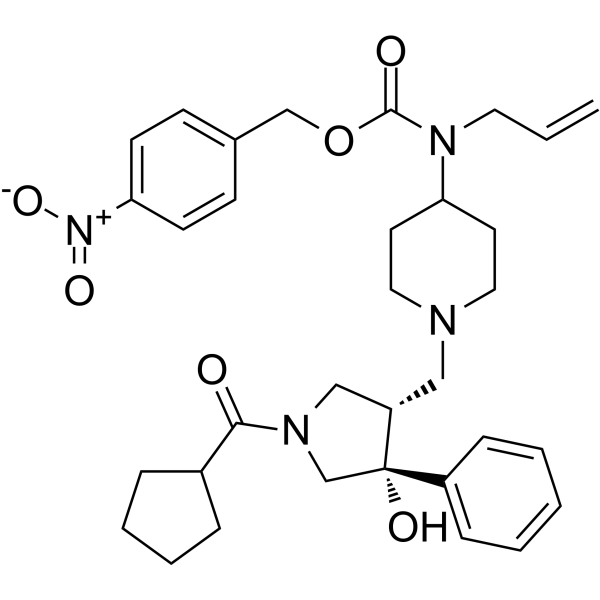 Nifeviroc CAS No.934740-33-7