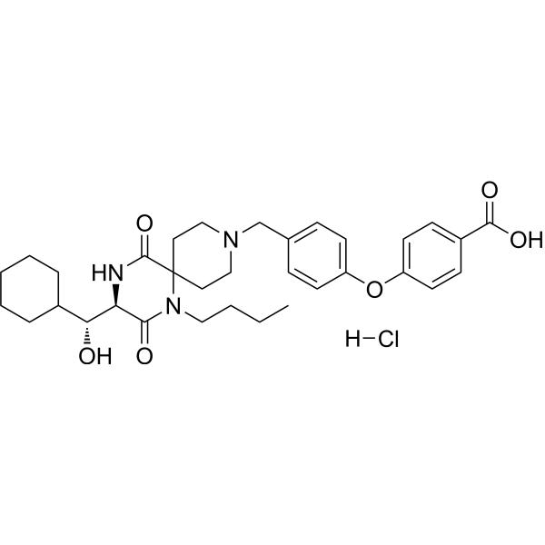 Aplaviroc hydrochloride CAS No.461023-63-2