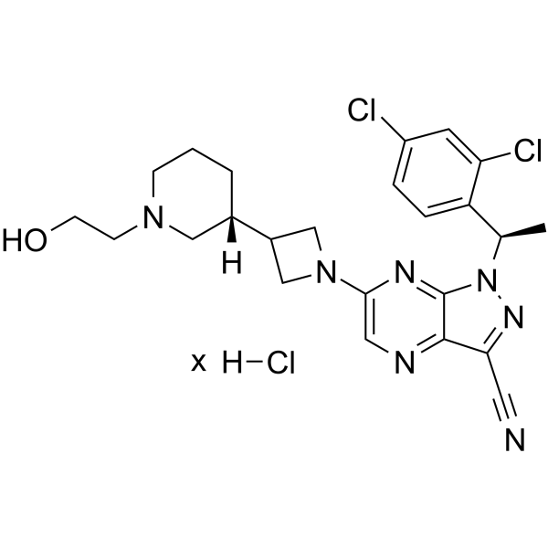 CCR4-351 hydrochloride CAS No.2174938-71-5