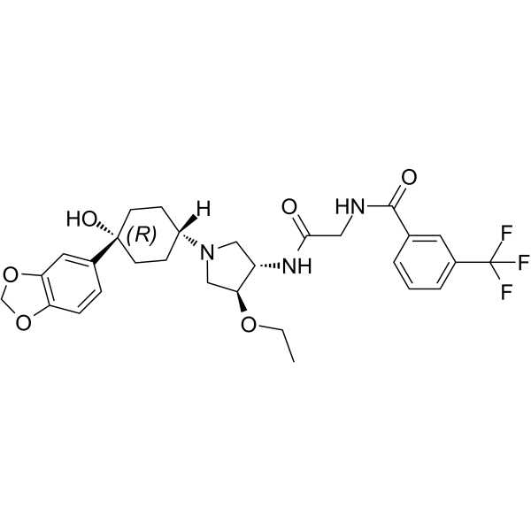 INCB3344 R-isomer