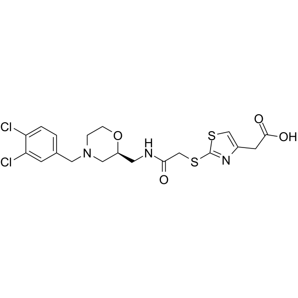 CCR3 antagonist 1 CAS No.879399-82-3