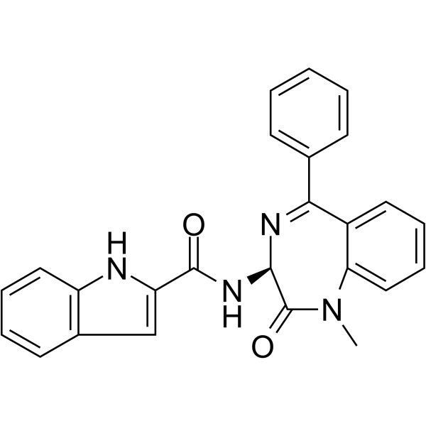 Devazepide CAS No.103420-77-5