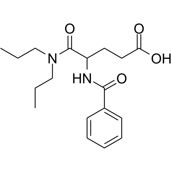 Proglumide CAS No.6620-60-6