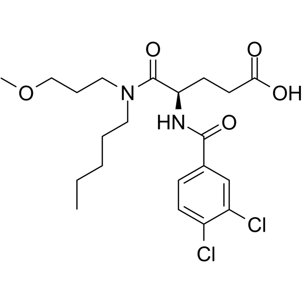 Dexloxiglumide CAS No.119817-90-2