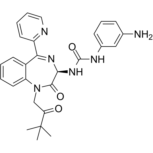 CCK-B Receptor Antagonist 2 CAS No.155412-88-7