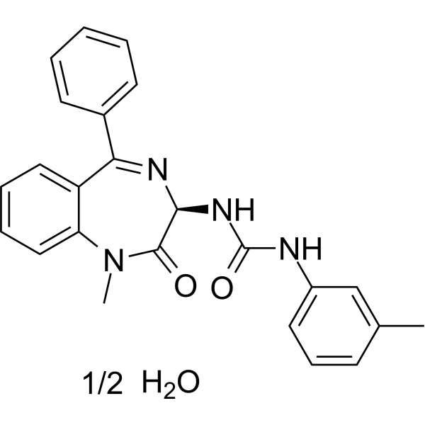 L-365260 hemihydrate