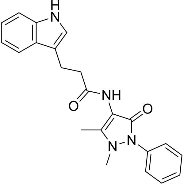 CCK antagonist 1 CAS No.742116-45-6