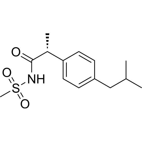 Reparixin CAS No.266359-83-5 