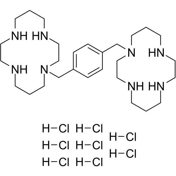 Plerixafor octahydrochloride CAS No.155148-31-5