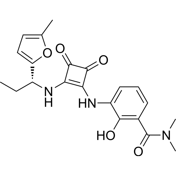 Navarixin CAS No.473727-83-2