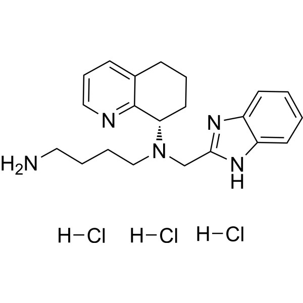 Mavorixafor trihydrochloride CAS No.2309699-17-8