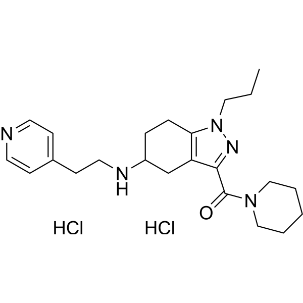 NUCC-390 dihydrochloride CAS No.2749281-71-6