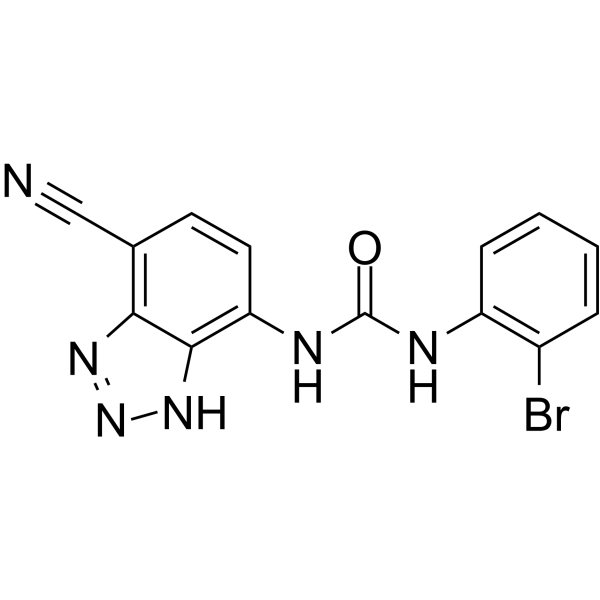 SB-265610 CAS No.211096-49-0