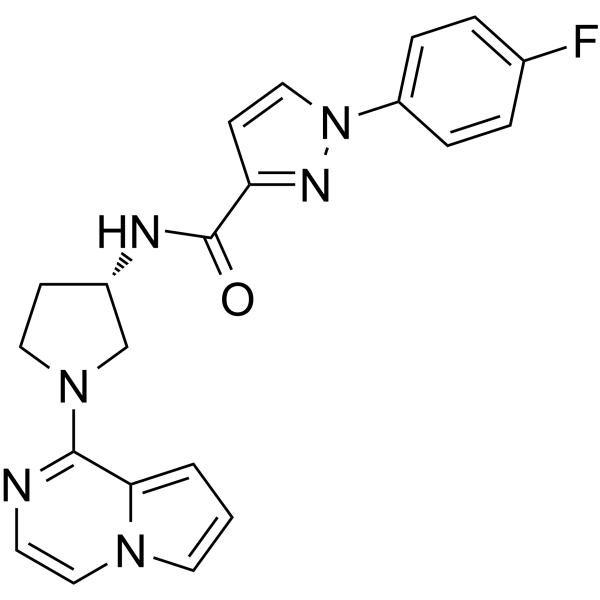 CXCR7 antagonist-1 CAS No.1613021-99-0