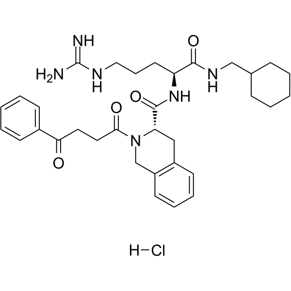 PS372424 hydrochloride CAS No.1596362-29-6