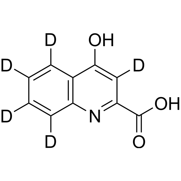 Kynurenic acid-d5 CAS No.350820-13-2