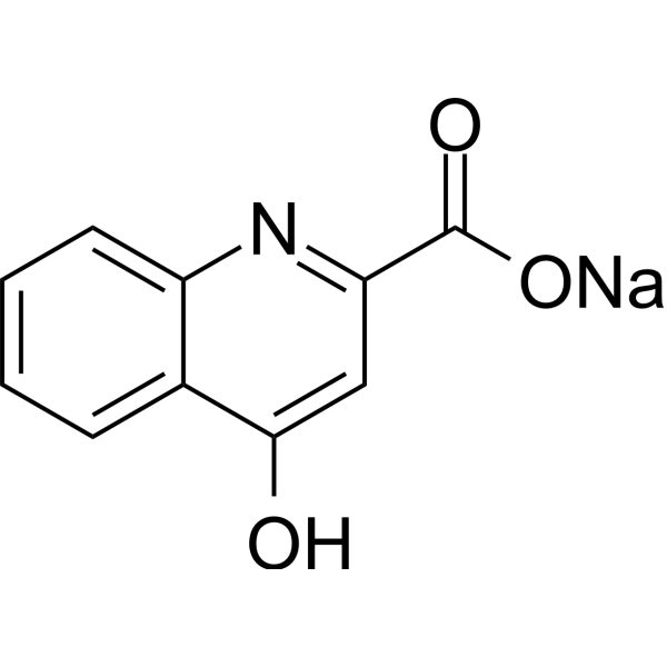 Kynurenic acid sodium CAS No.2439-02-3