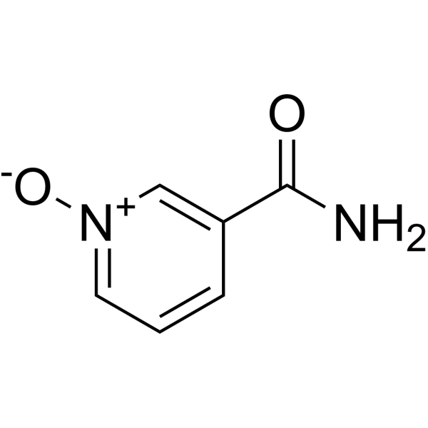 Nicotinamide N-oxide CAS No.1986-81-8